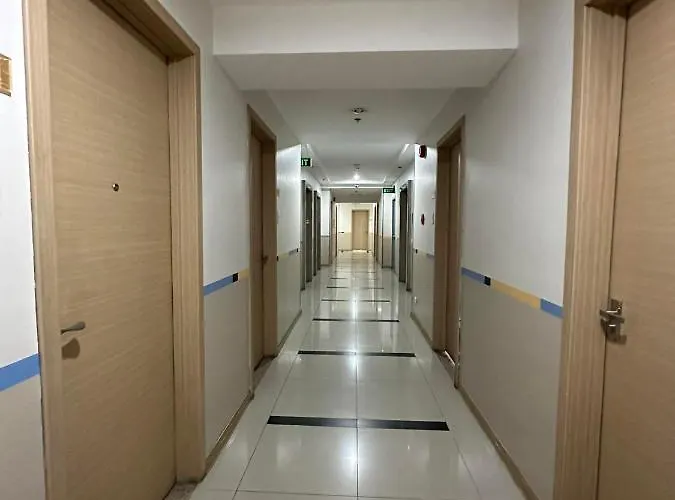 D'university Aparthotel Manila